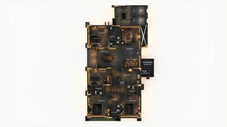 Signum Niva Floor Plan layout